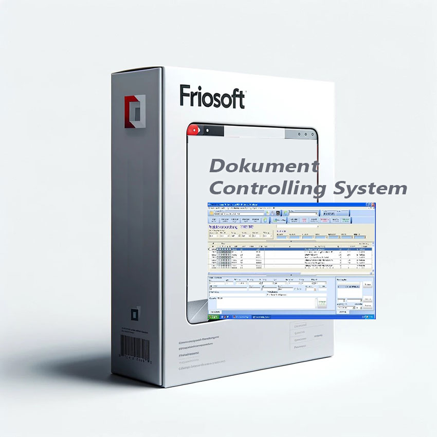 DCS Dokument Controlling System
