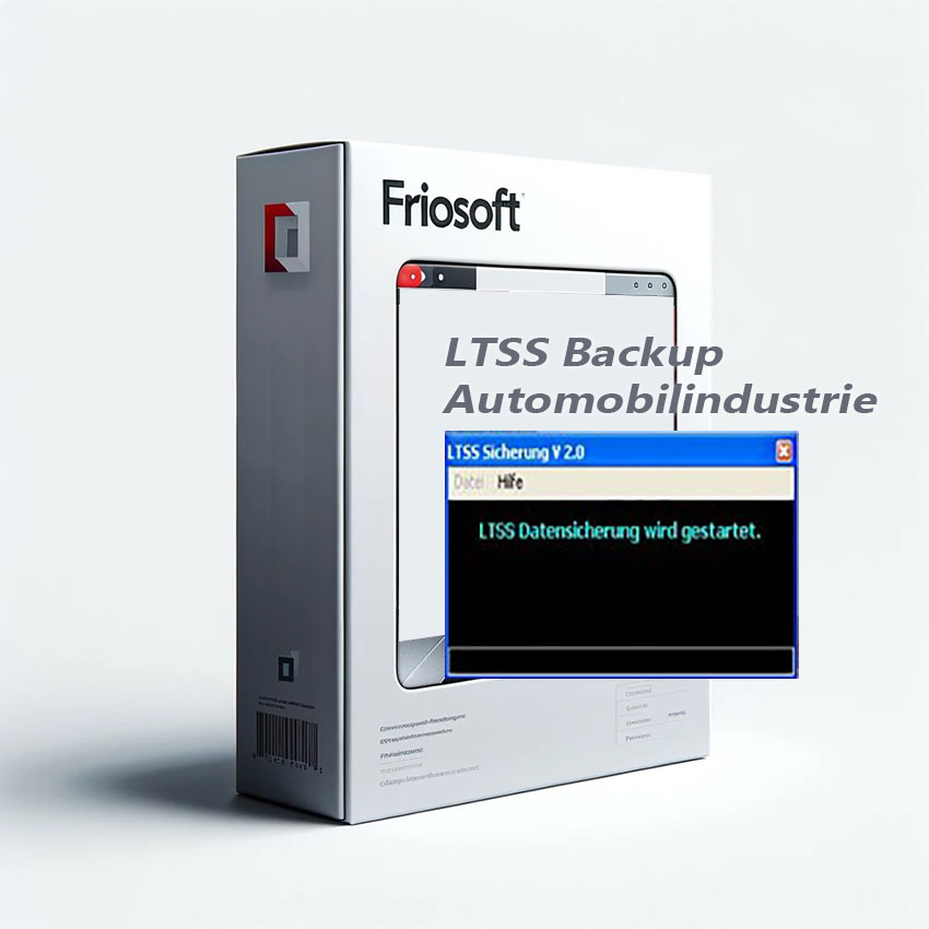 LTSS-Datensicherung