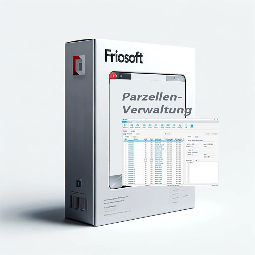 Parzellen-Verwaltung